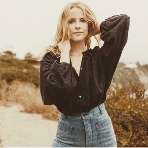 SOLD - Doen Rosebay Top